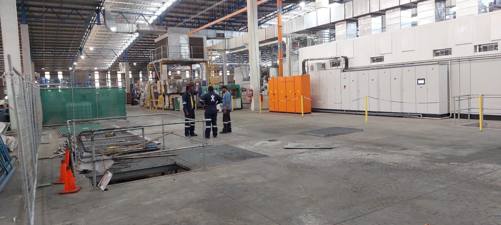 On-site technical consultation